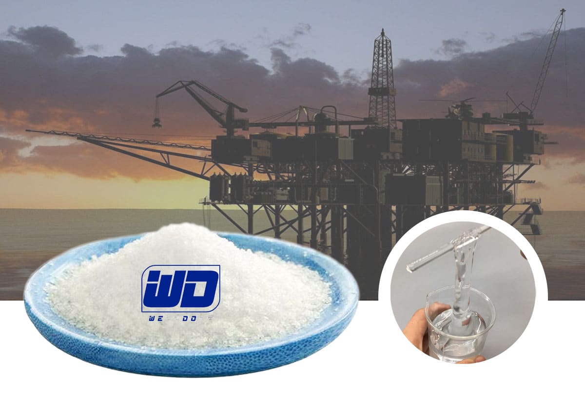 High Quality 99% Pam Polyacrylamide As Friction Reducer