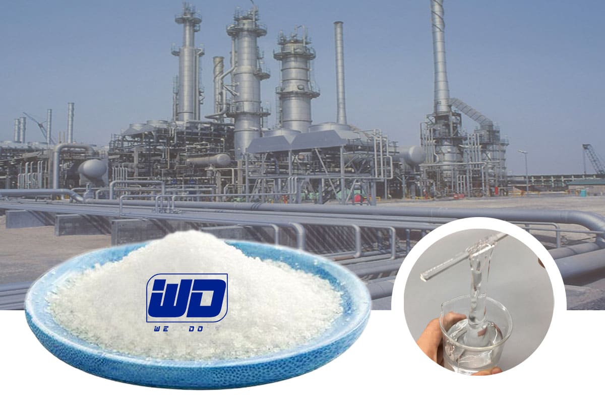 Polyacrylamide Friction Reducer Pam Powder China Polyacrylamide Anionic Organic Chemical